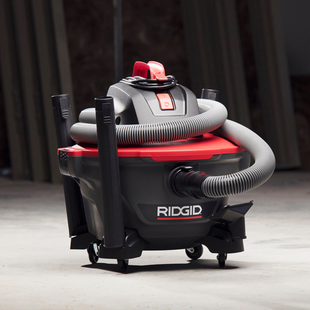 Ridgid 6 Gallon NXT Wet-Dry Vac from GME Supply